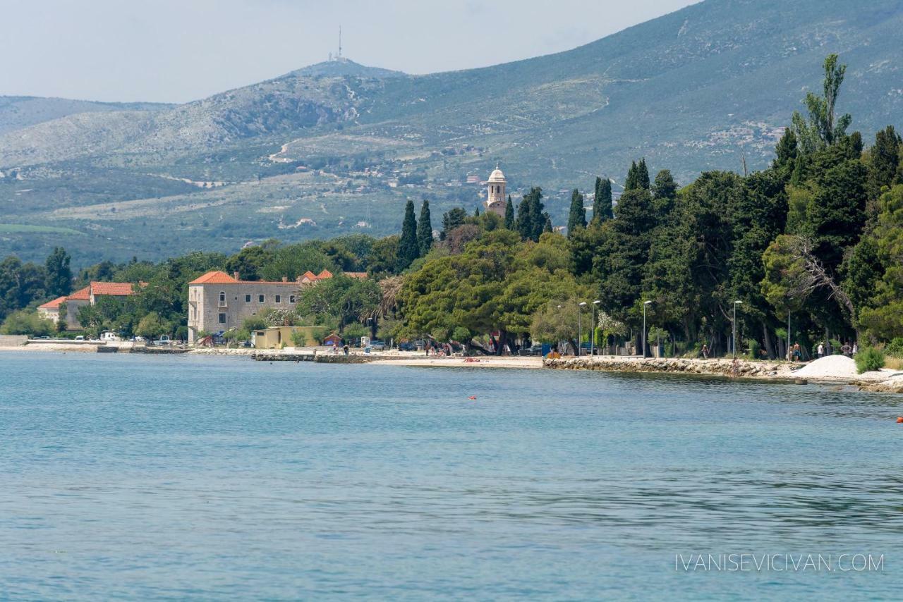 Apartments Kapo Kastela Exterior photo