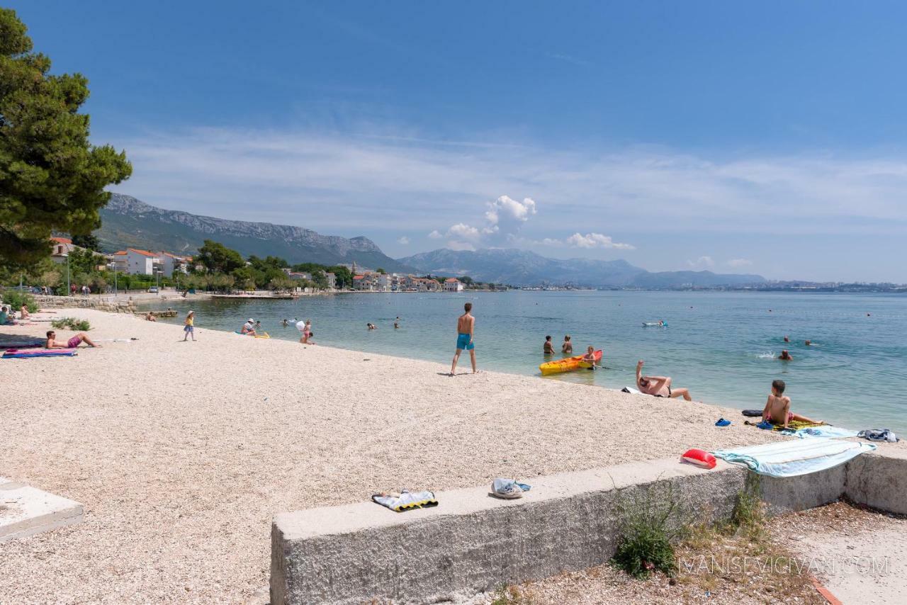 Apartments Kapo Kastela Exterior photo